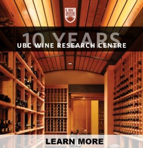 UBC Wine Research Centre: 10 Year Report